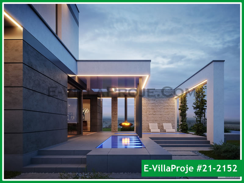 Gazbeton Çelik Ev 316 m² Dubleks (5+1) - Görsel 10