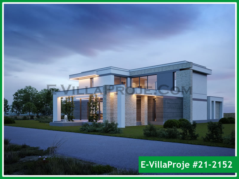 Gazbeton Çelik Ev 316 m² Dubleks (5+1) - Görsel 11