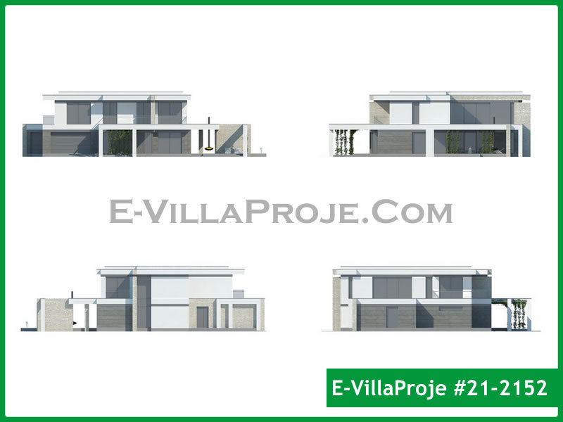 Gazbeton Çelik Ev 316 m² Dubleks (5+1) - Görsel 13