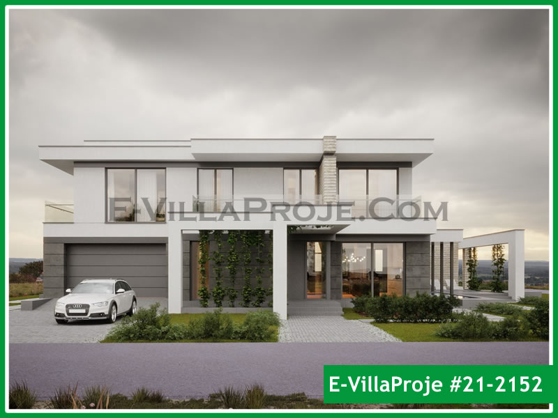 Gazbeton Çelik Ev 316 m² Dubleks (5+1) - Görsel 4