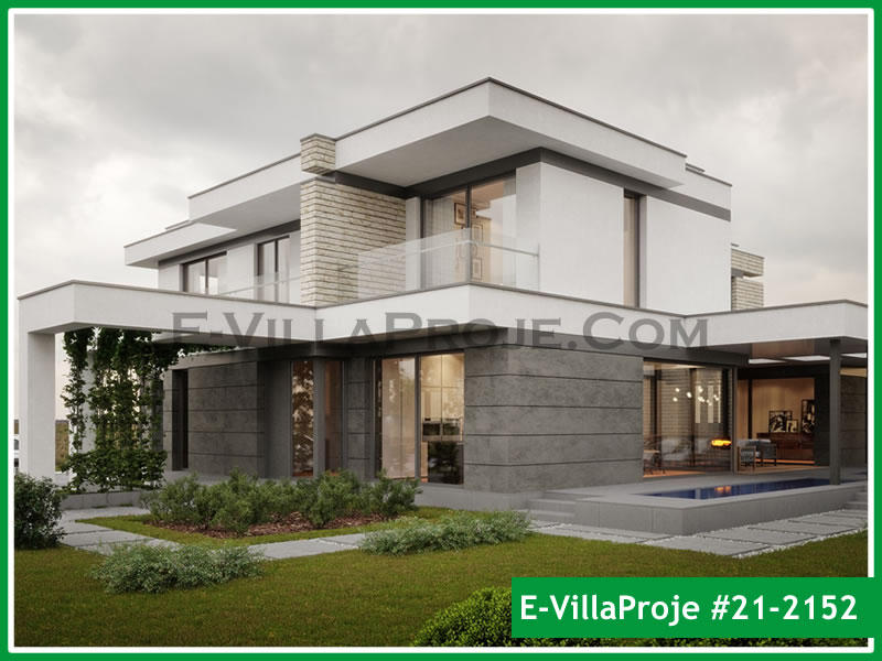 Gazbeton Çelik Ev 316 m² Dubleks (5+1) - Görsel 5