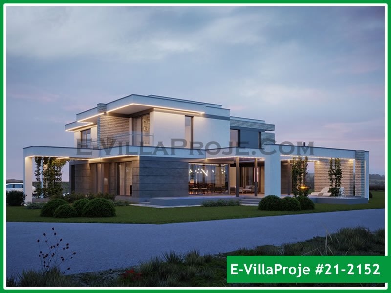 Gazbeton Çelik Ev 316 m² Dubleks (5+1) - Görsel 7