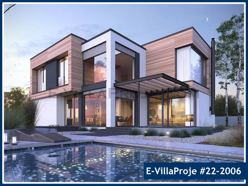 Gazbeton Çelik Ev 317 m² Dubleks (5+1)