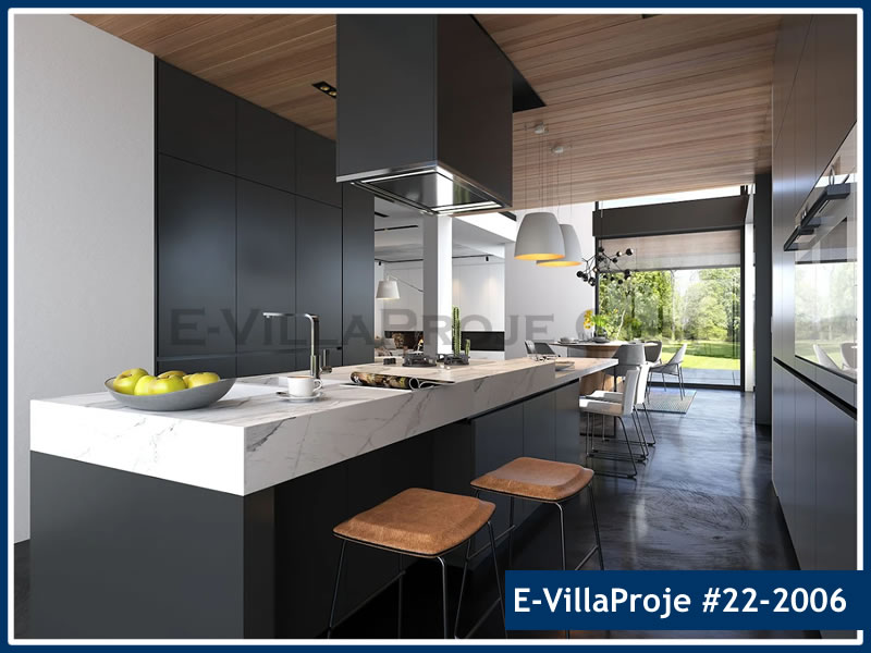 Gazbeton Çelik Ev 317 m² Dubleks (5+1) - Görsel 9