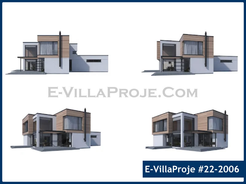 Gazbeton Çelik Ev 317 m² Dubleks (5+1) - Görsel 11