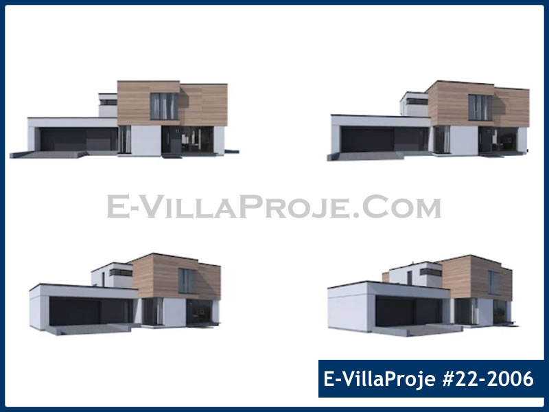 Gazbeton Çelik Ev 317 m² Dubleks (5+1) - Görsel 12