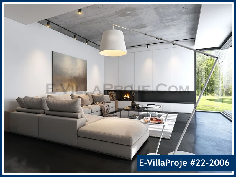 Gazbeton Çelik Ev 317 m² Dubleks (5+1) - Görsel 7