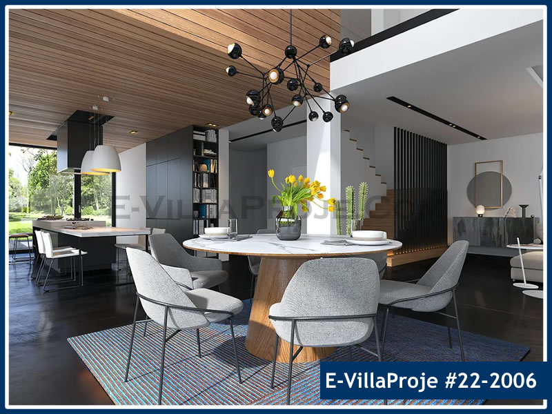 Gazbeton Çelik Ev 317 m² Dubleks (5+1) - Görsel 8
