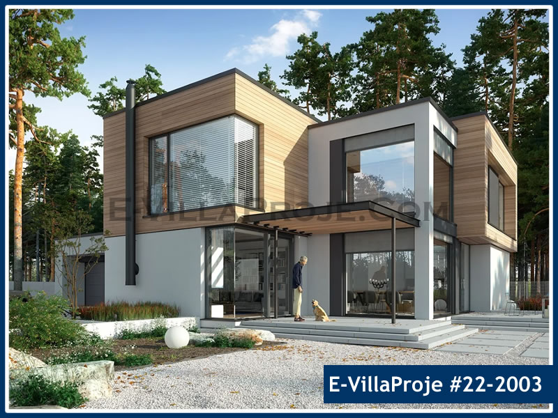 Gazbeton Çelik Ev 318 m² Dubleks (5+1)
