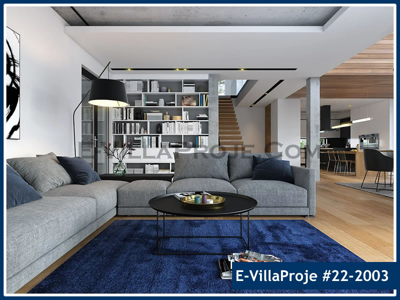 Gazbeton Çelik Ev 318 m² Dubleks (5+1) - Görsel 9