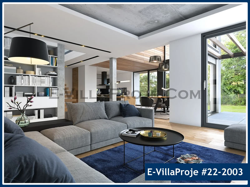 Gazbeton Çelik Ev 318 m² Dubleks (5+1) - Görsel 11