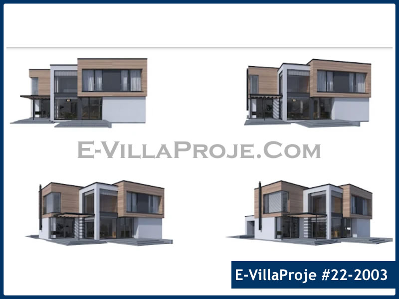 Gazbeton Çelik Ev 318 m² Dubleks (5+1) - Görsel 12