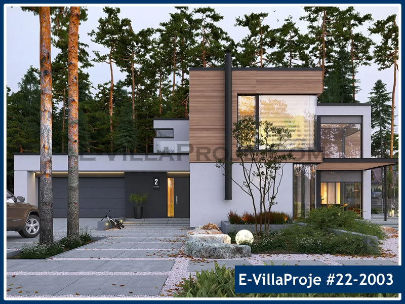 Gazbeton Çelik Ev 318 m² Dubleks (5+1) - Görsel 4