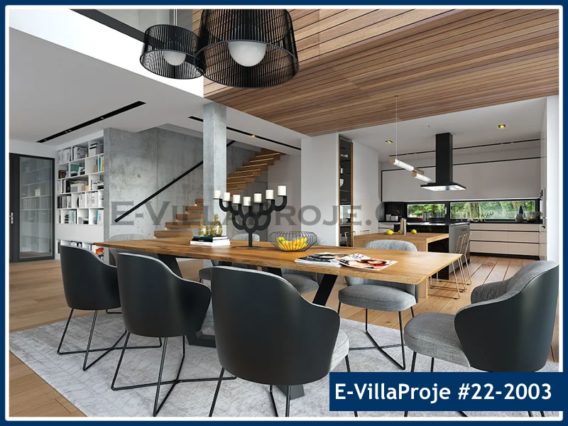 Gazbeton Çelik Ev 318 m² Dubleks (5+1) - Görsel 7