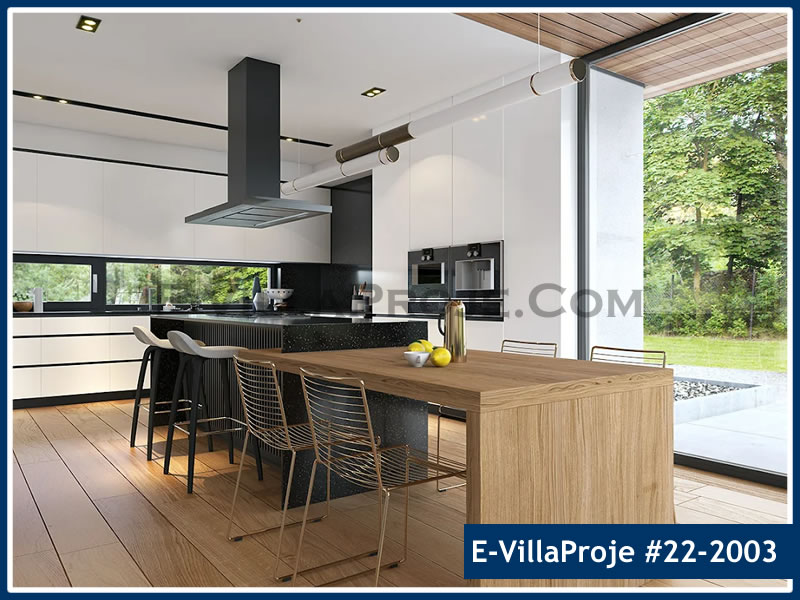 Gazbeton Çelik Ev 318 m² Dubleks (5+1) - Görsel 8