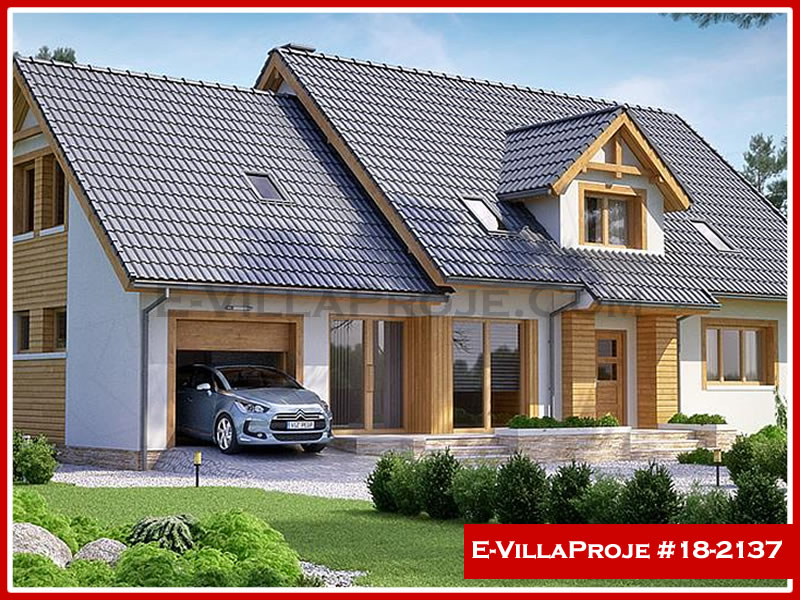 Gazbeton Çelik Ev 319 m² Dubleks (5+1)