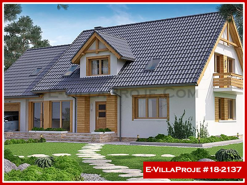 Gazbeton Çelik Ev 319 m² Dubleks (5+1) - Görsel 5