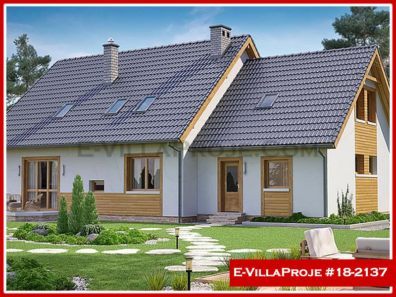 Gazbeton Çelik Ev 319 m² Dubleks (5+1) - Görsel 6