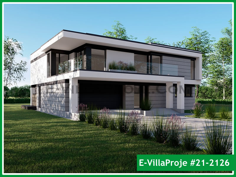 Gazbeton Çelik Ev 319 m² Dubleks (5+1) - Görsel 5
