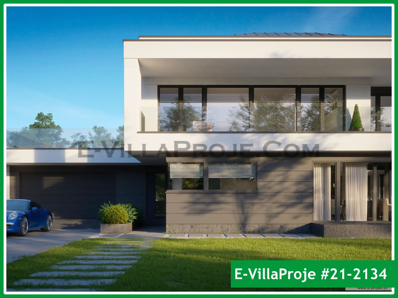 Gazbeton Çelik Ev 322 m² Dubleks (5+1) - Görsel 9