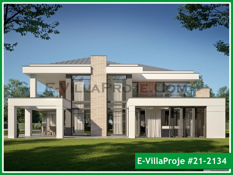 Gazbeton Çelik Ev 322 m² Dubleks (5+1) - Görsel 10