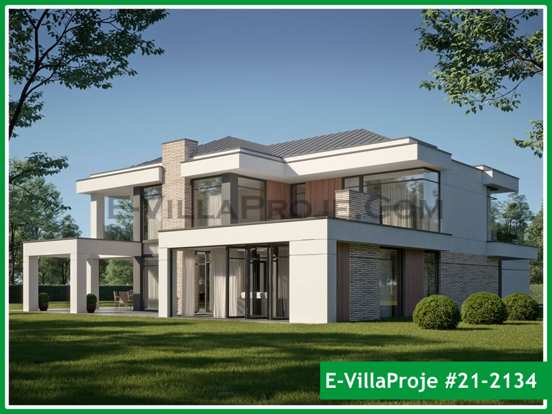 Gazbeton Çelik Ev 322 m² Dubleks (5+1) - Görsel 12