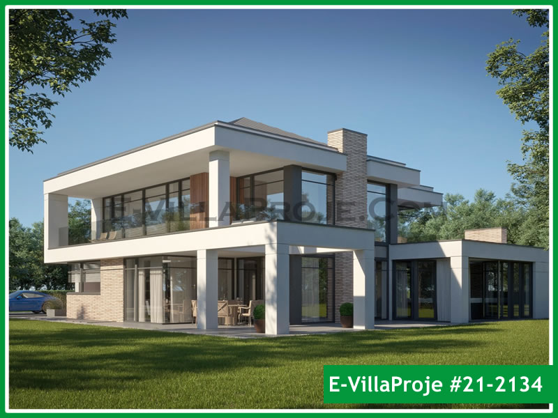 Gazbeton Çelik Ev 322 m² Dubleks (5+1) - Görsel 13