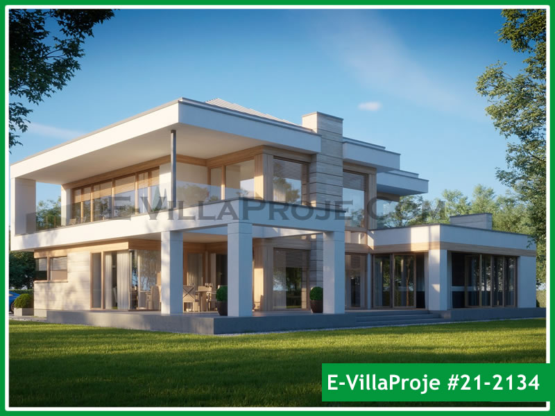 Gazbeton Çelik Ev 322 m² Dubleks (5+1) - Görsel 15