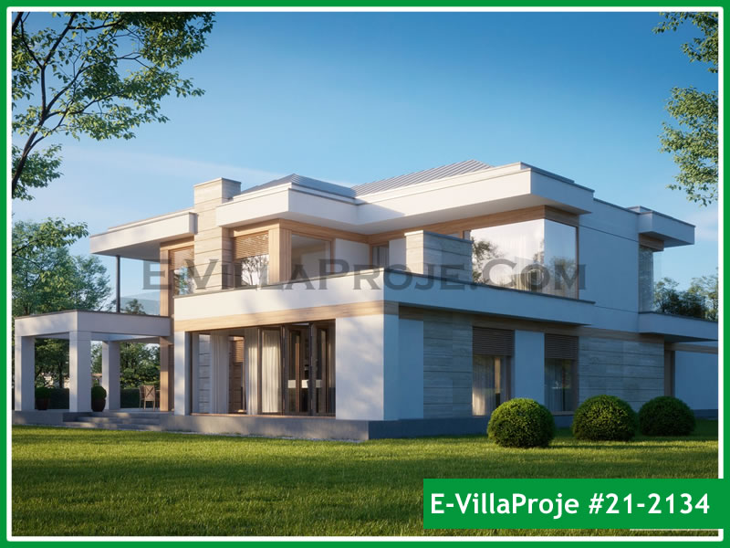 Gazbeton Çelik Ev 322 m² Dubleks (5+1) - Görsel 17