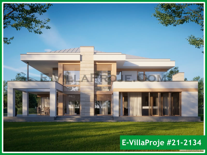 Gazbeton Çelik Ev 322 m² Dubleks (5+1) - Görsel 18