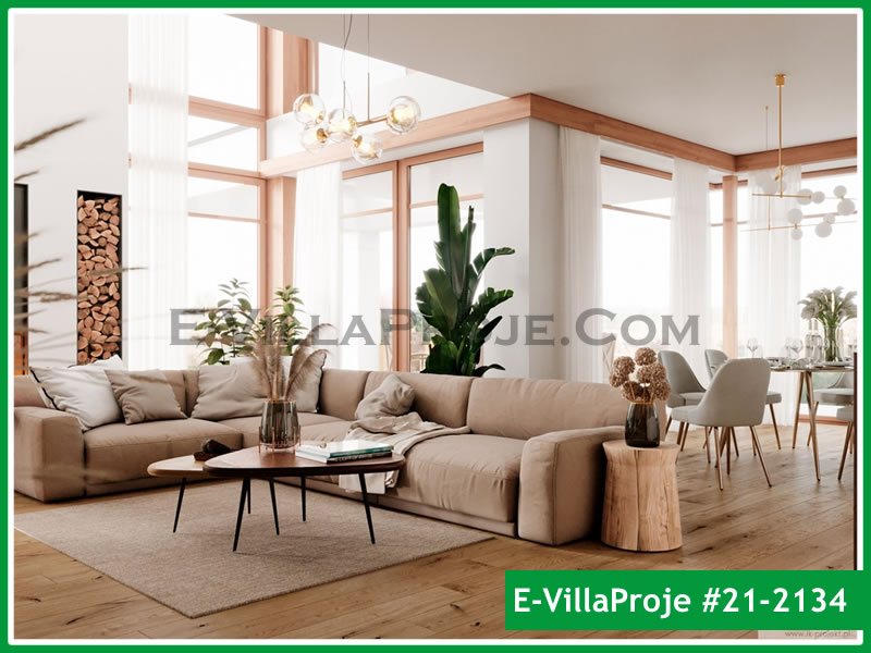 Gazbeton Çelik Ev 322 m² Dubleks (5+1) - Görsel 19