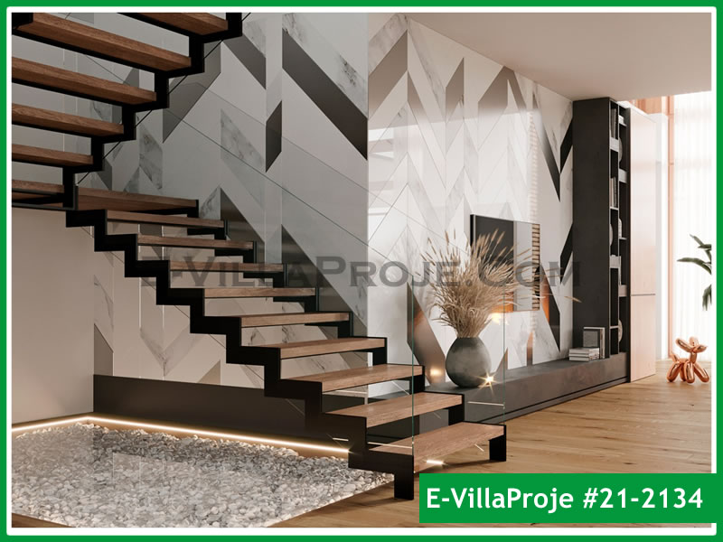 Gazbeton Çelik Ev 322 m² Dubleks (5+1) - Görsel 21