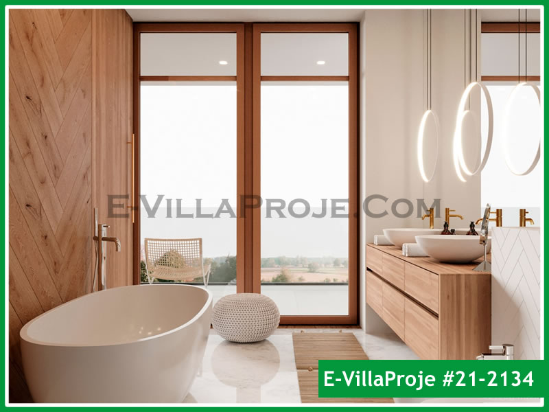 Gazbeton Çelik Ev 322 m² Dubleks (5+1) - Görsel 26