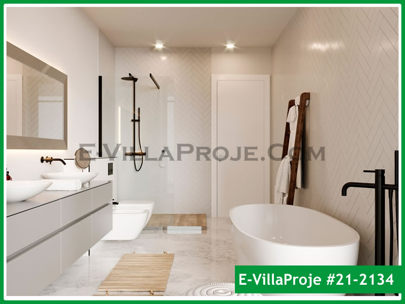 Gazbeton Çelik Ev 322 m² Dubleks (5+1) - Görsel 28