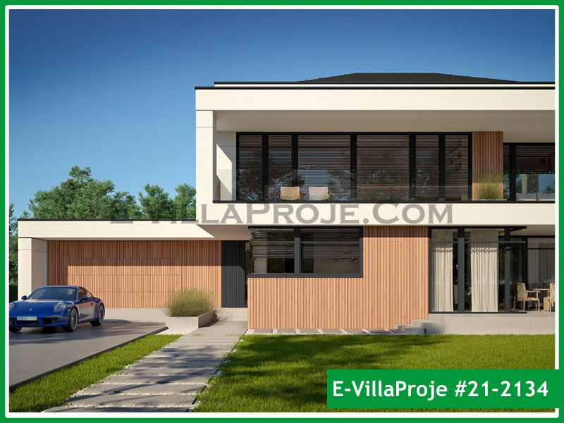 Gazbeton Çelik Ev 322 m² Dubleks (5+1) - Görsel 4