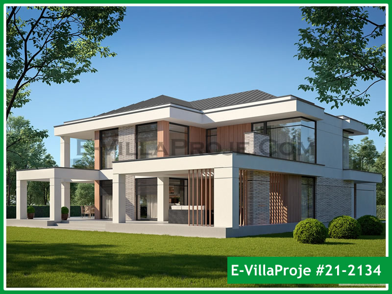Gazbeton Çelik Ev 322 m² Dubleks (5+1) - Görsel 5