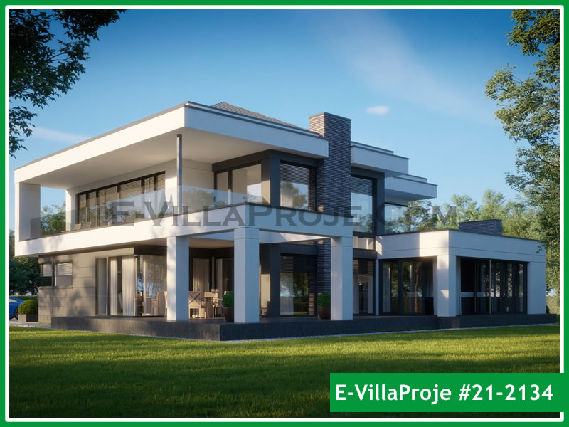 Gazbeton Çelik Ev 322 m² Dubleks (5+1) - Görsel 7
