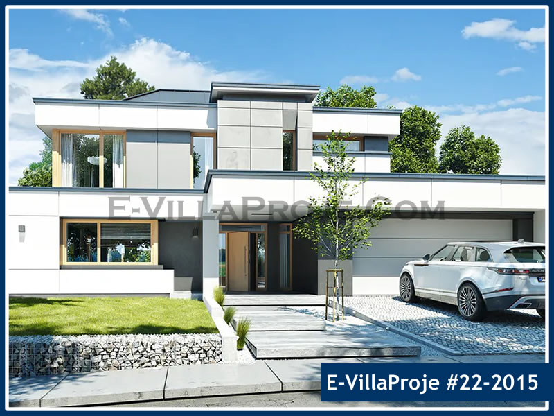 Gazbeton Çelik Ev 326 m² Dubleks (5+1)