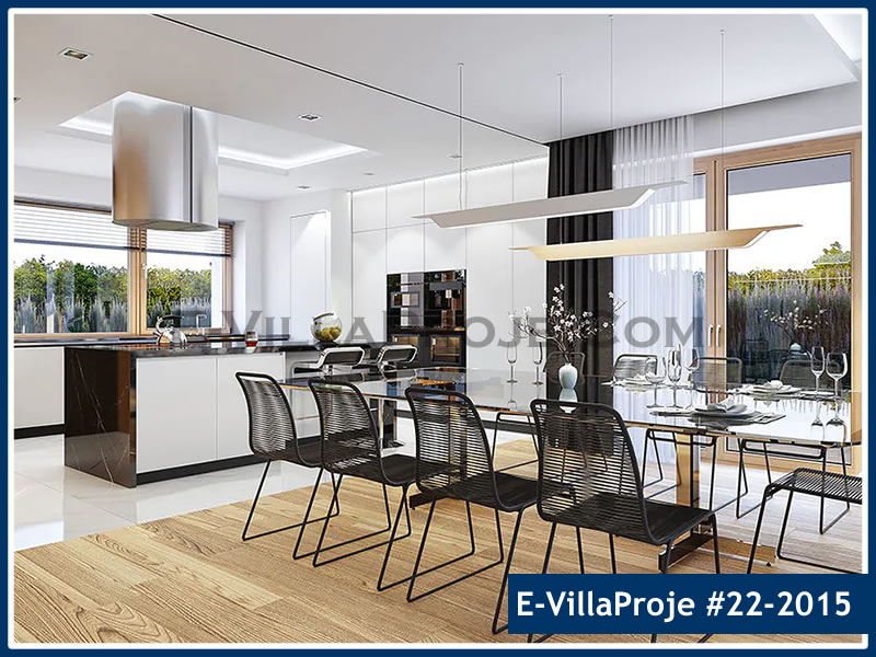 Gazbeton Çelik Ev 326 m² Dubleks (5+1) - Görsel 10