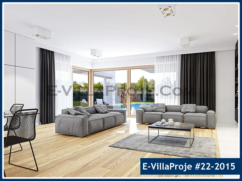 Gazbeton Çelik Ev 326 m² Dubleks (5+1) - Görsel 12