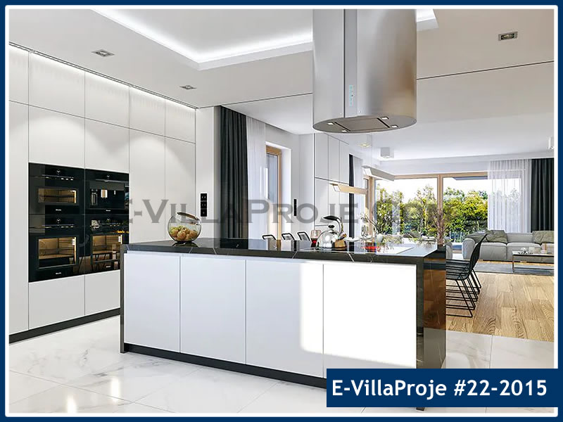 Gazbeton Çelik Ev 326 m² Dubleks (5+1) - Görsel 13