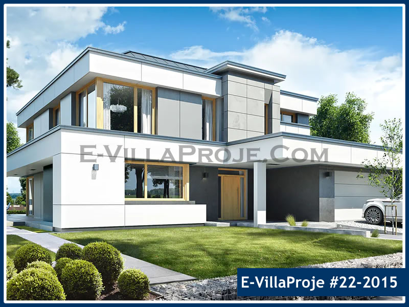 Gazbeton Çelik Ev 326 m² Dubleks (5+1) - Görsel 4