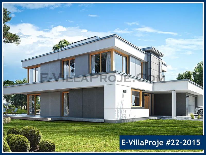 Gazbeton Çelik Ev 326 m² Dubleks (5+1) - Görsel 5