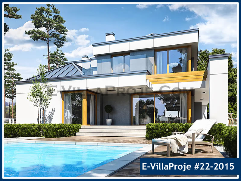 Gazbeton Çelik Ev 326 m² Dubleks (5+1) - Görsel 6