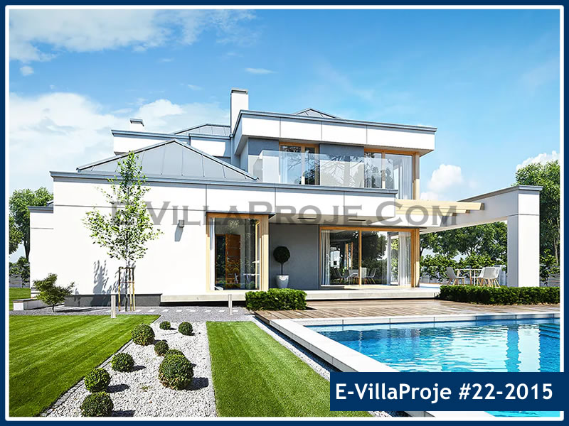 Gazbeton Çelik Ev 326 m² Dubleks (5+1) - Görsel 7
