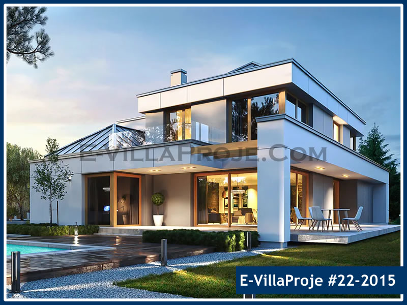 Gazbeton Çelik Ev 326 m² Dubleks (5+1) - Görsel 8