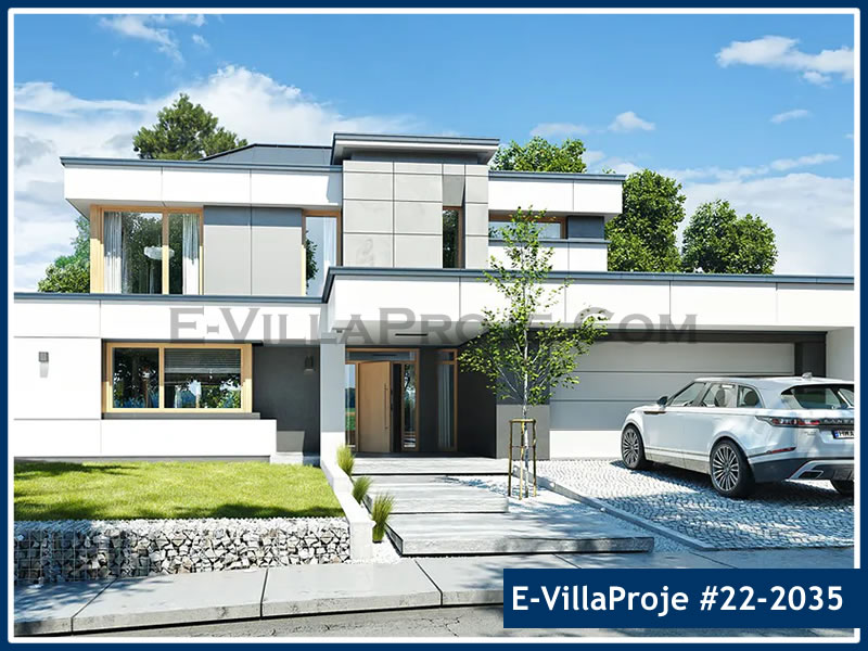 Gazbeton Çelik Ev 326 m² Dubleks (5+1)