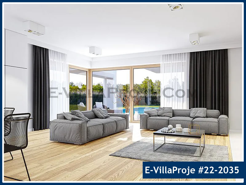 Gazbeton Çelik Ev 326 m² Dubleks (5+1) - Görsel 12