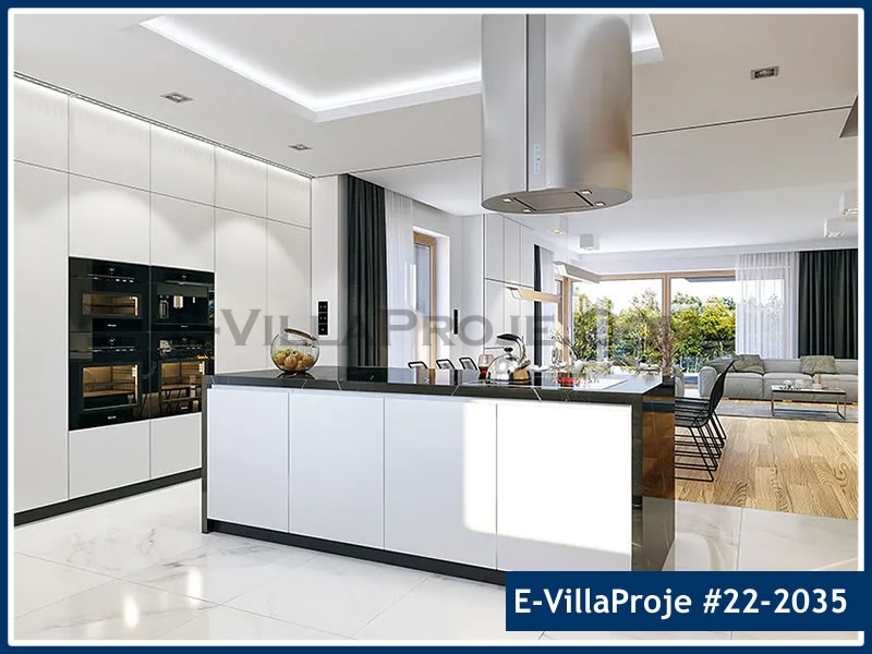 Gazbeton Çelik Ev 326 m² Dubleks (5+1) - Görsel 13