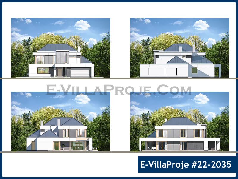 Gazbeton Çelik Ev 326 m² Dubleks (5+1) - Görsel 15